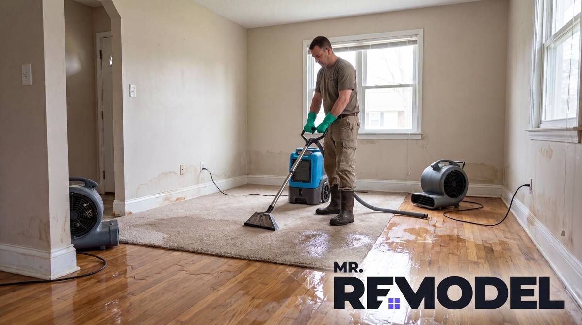 What To Do Immediately After Water Damage: 2026 Emergency Guide